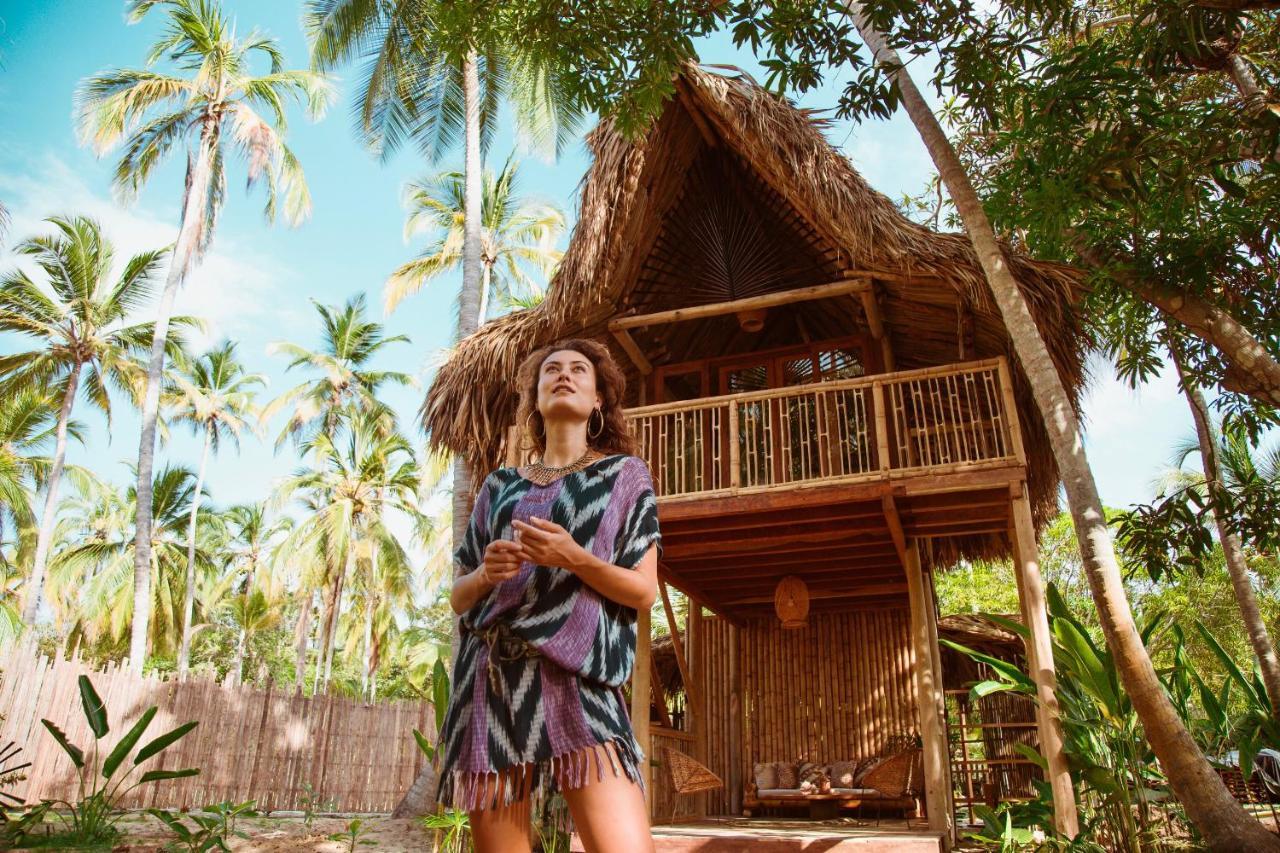 Gitana Del Mar Beach Retreat Buritaca Dış mekan fotoğraf