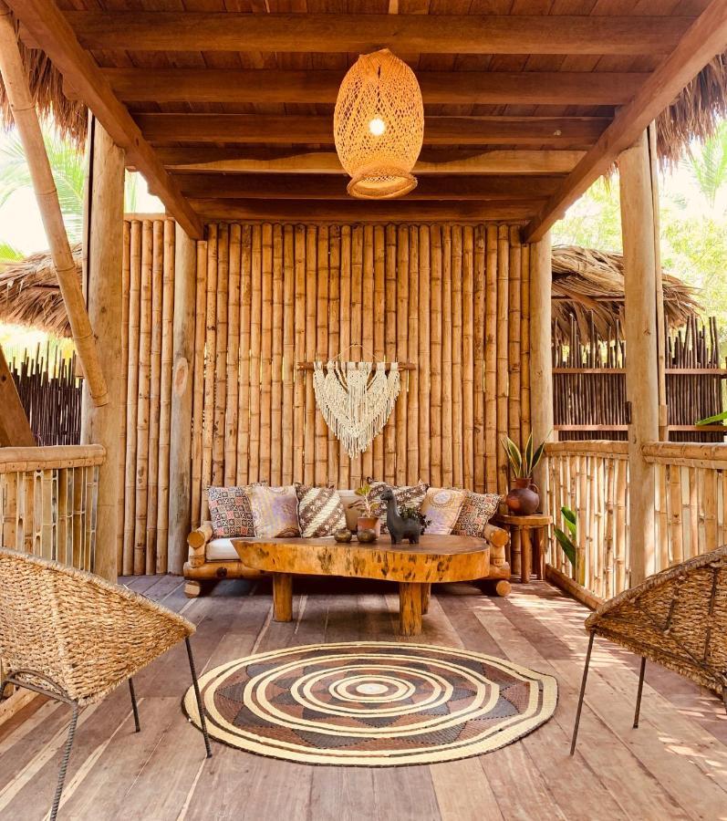 Gitana Del Mar Beach Retreat Buritaca Dış mekan fotoğraf