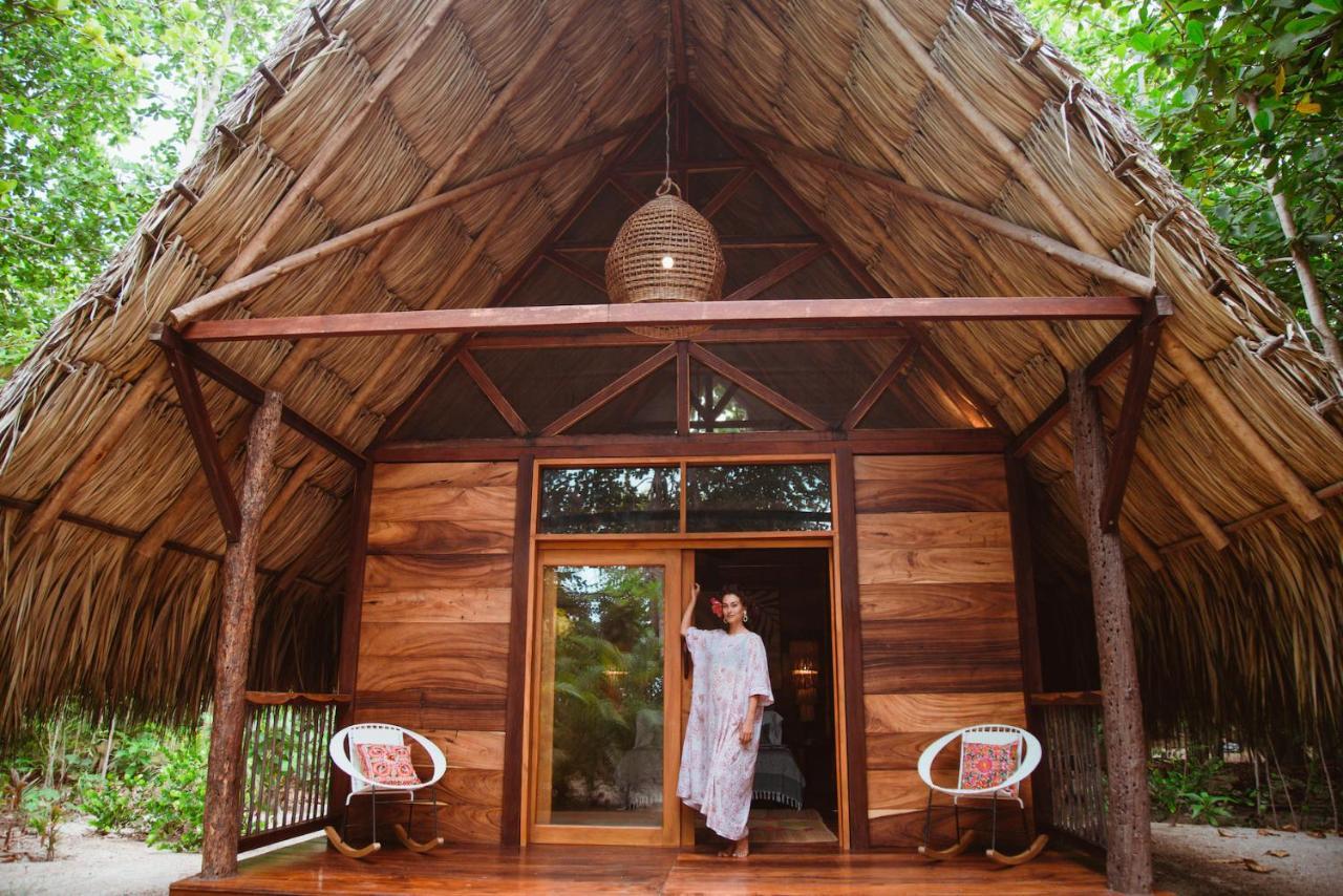 Gitana Del Mar Beach Retreat Buritaca Dış mekan fotoğraf