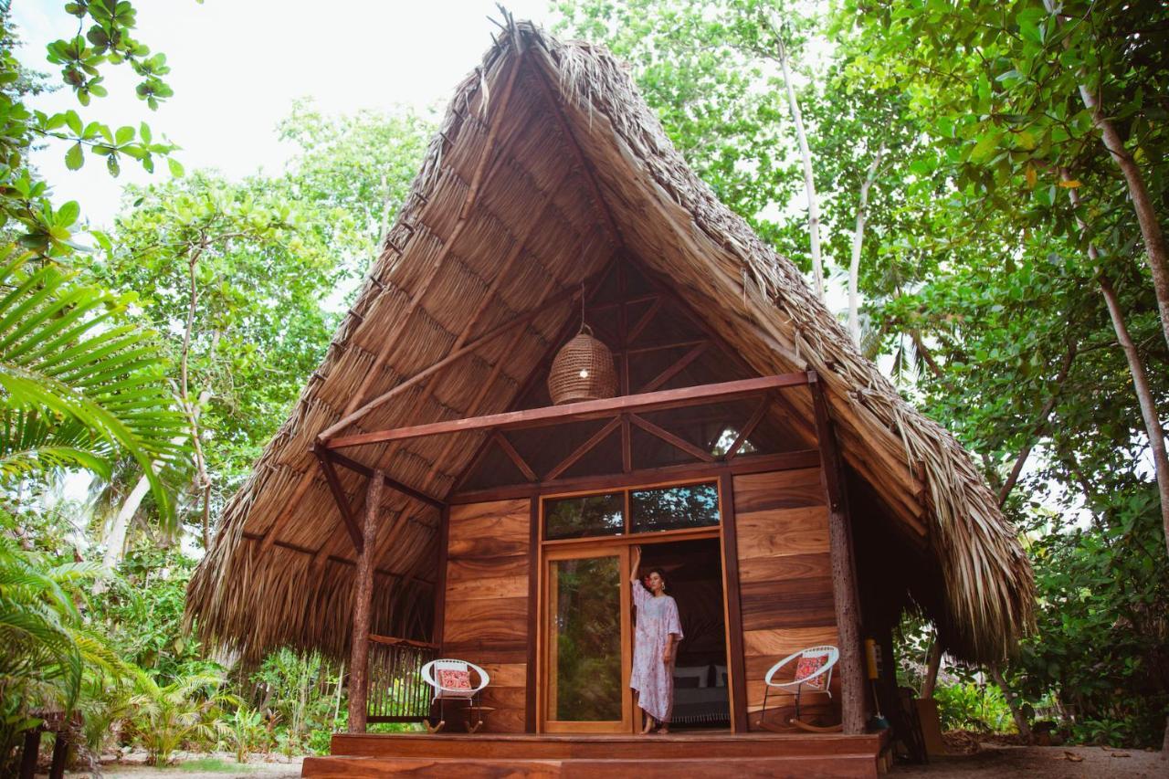 Gitana Del Mar Beach Retreat Buritaca Dış mekan fotoğraf