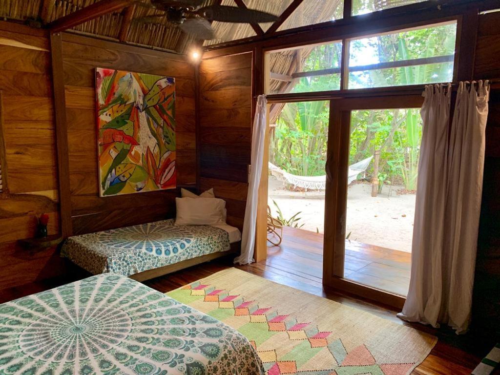 Gitana Del Mar Beach Retreat Buritaca Dış mekan fotoğraf