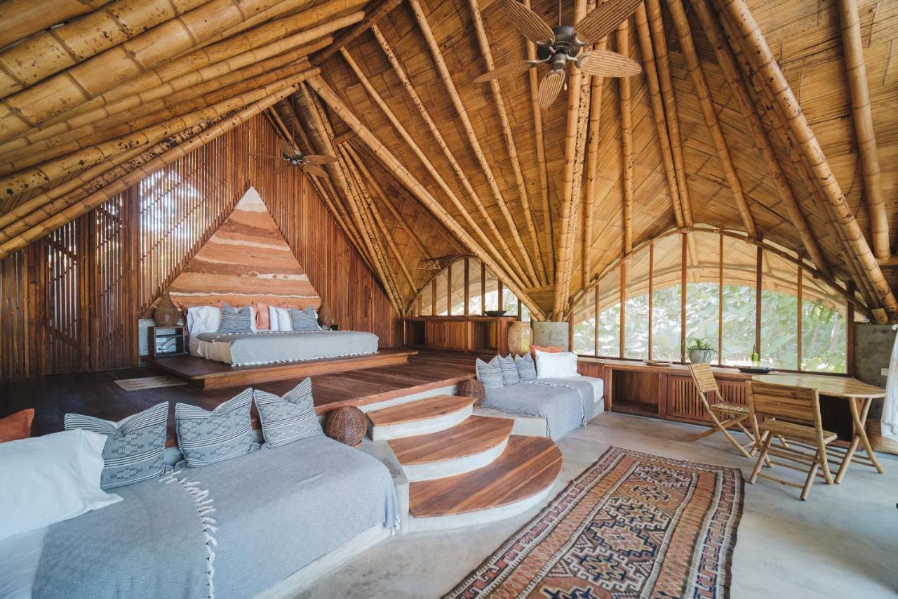Gitana Del Mar Beach Retreat Buritaca Dış mekan fotoğraf