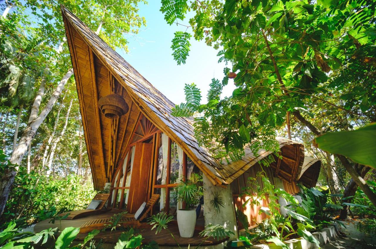 Gitana Del Mar Beach Retreat Buritaca Dış mekan fotoğraf