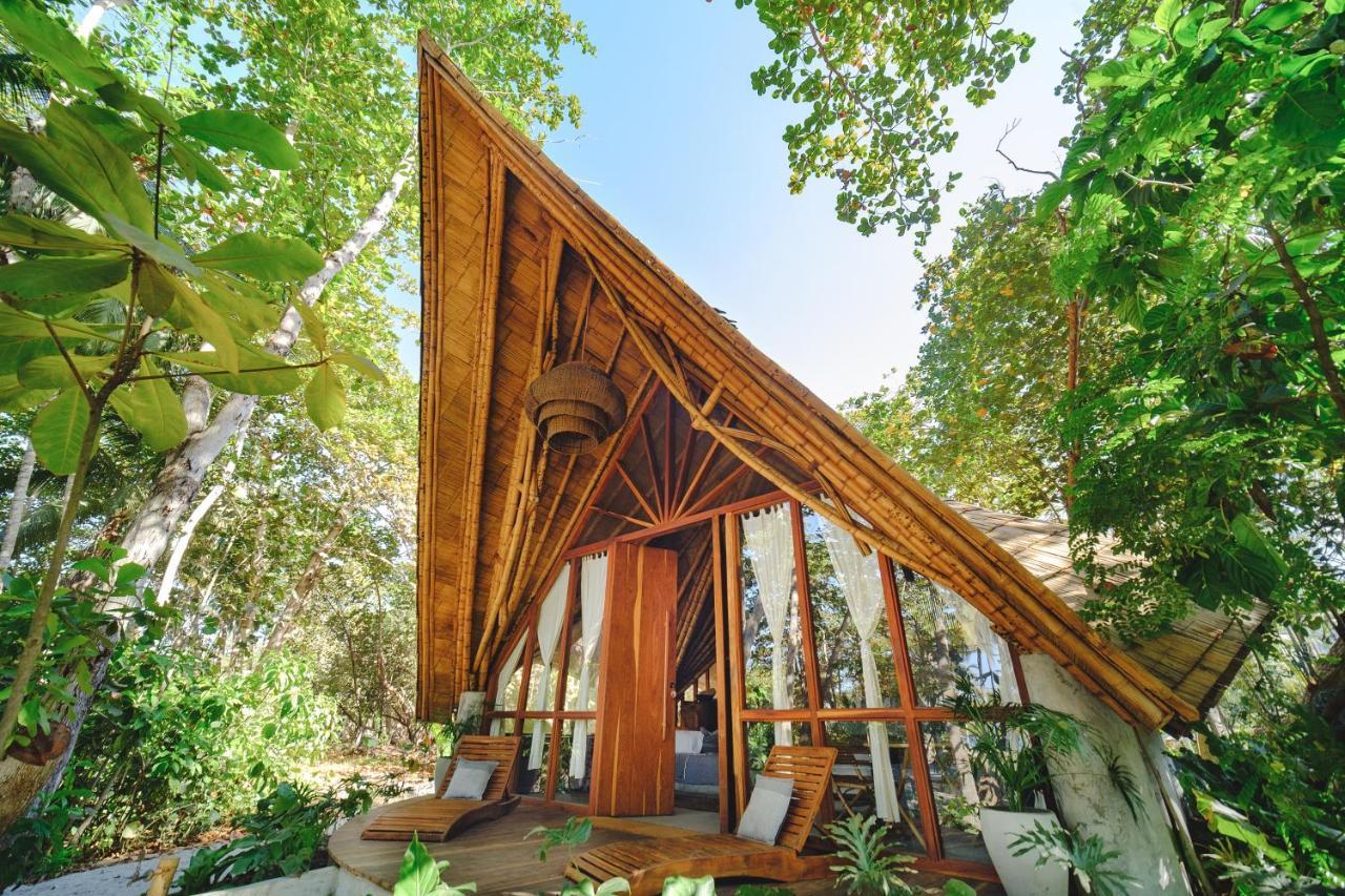Gitana Del Mar Beach Retreat Buritaca Dış mekan fotoğraf
