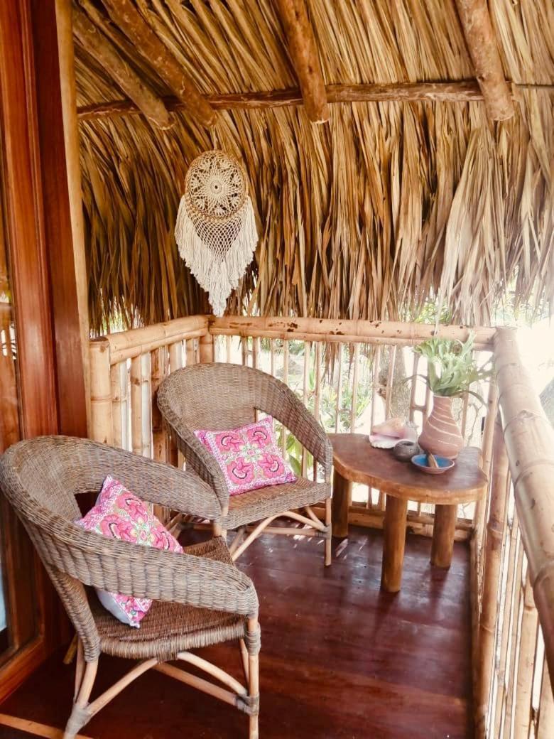 Gitana Del Mar Beach Retreat Buritaca Dış mekan fotoğraf