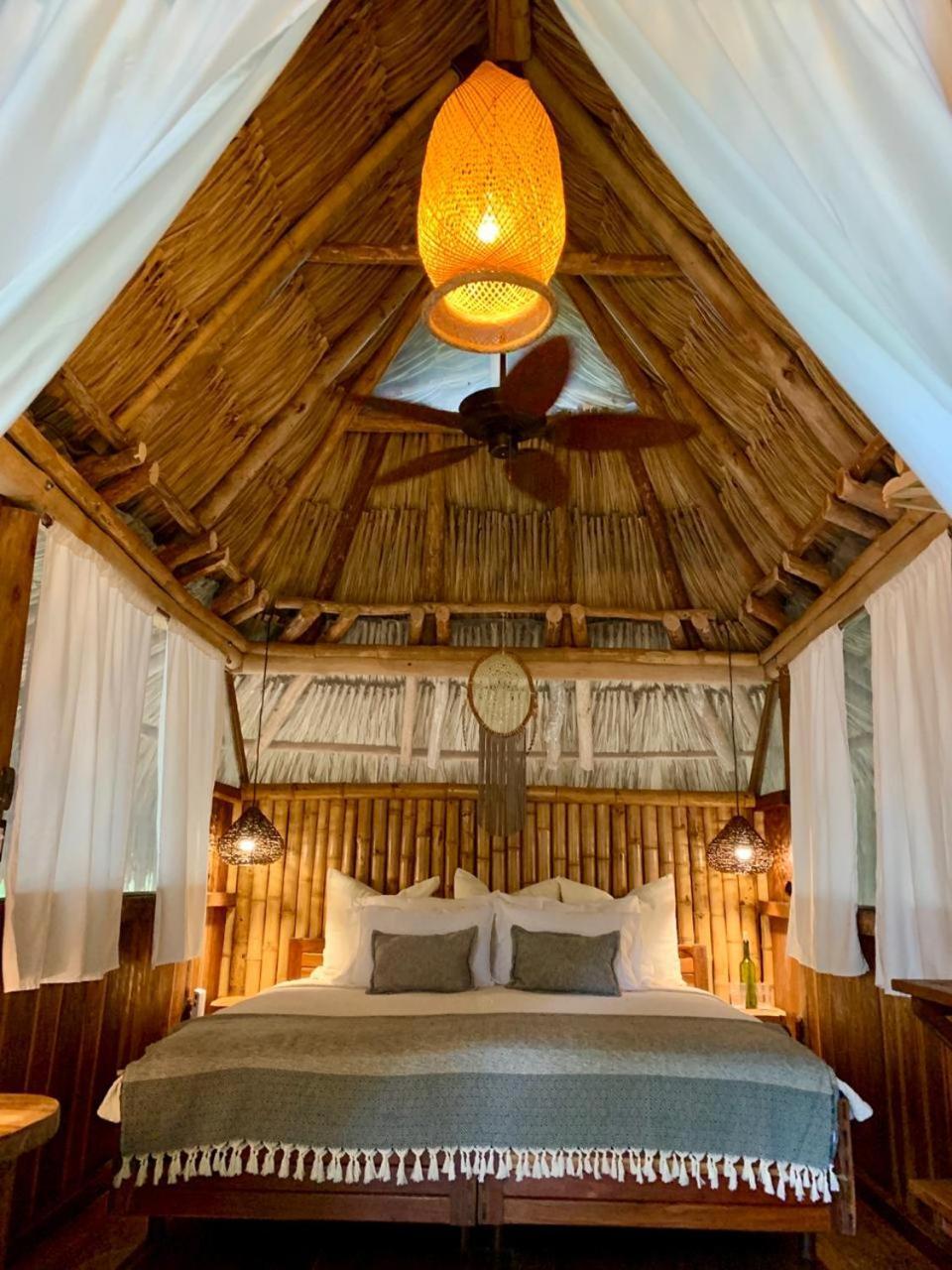 Gitana Del Mar Beach Retreat Buritaca Dış mekan fotoğraf