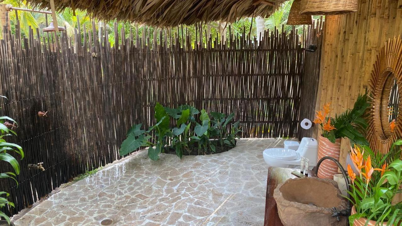Gitana Del Mar Beach Retreat Buritaca Dış mekan fotoğraf