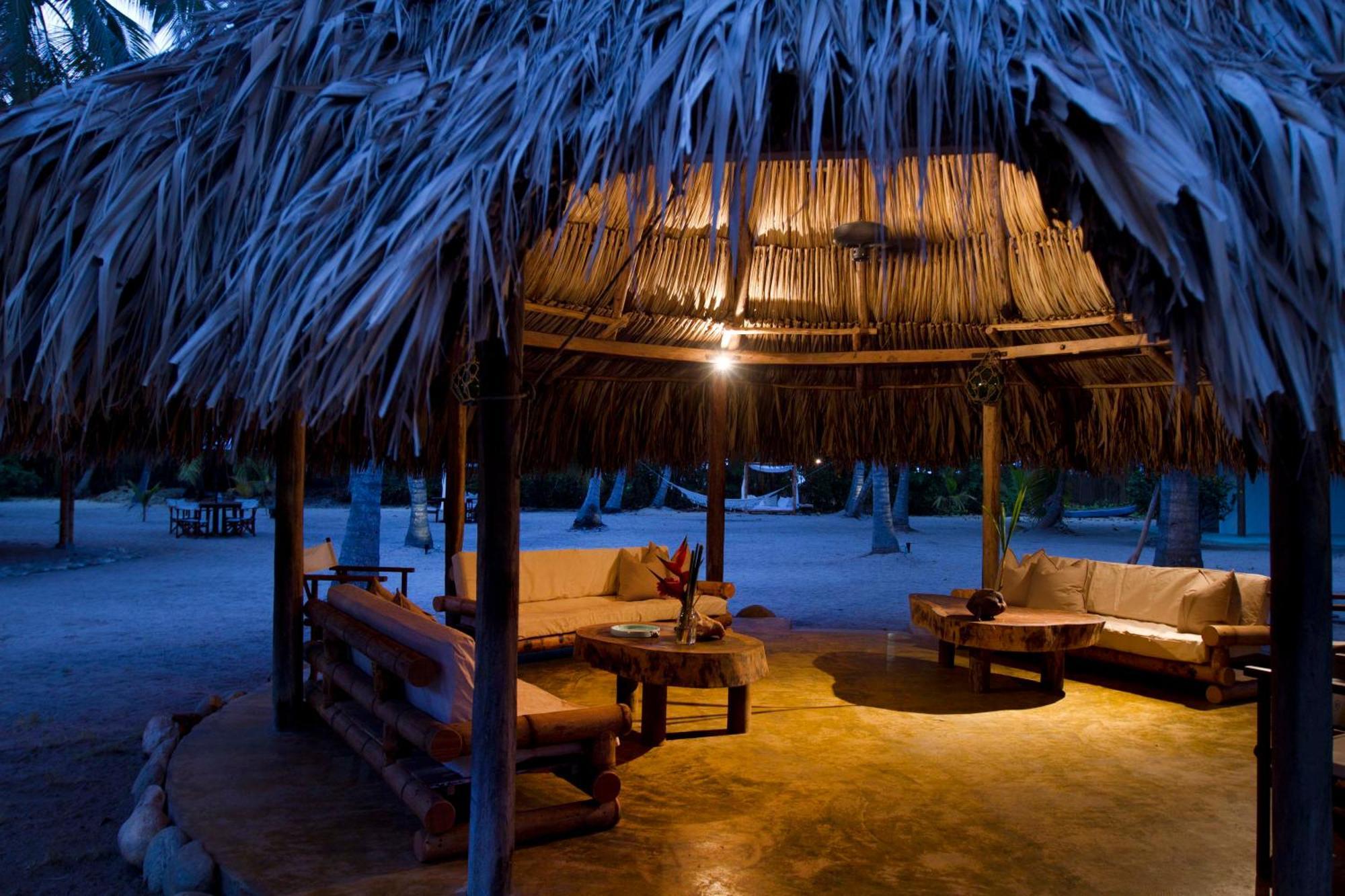 Gitana Del Mar Beach Retreat Buritaca Dış mekan fotoğraf