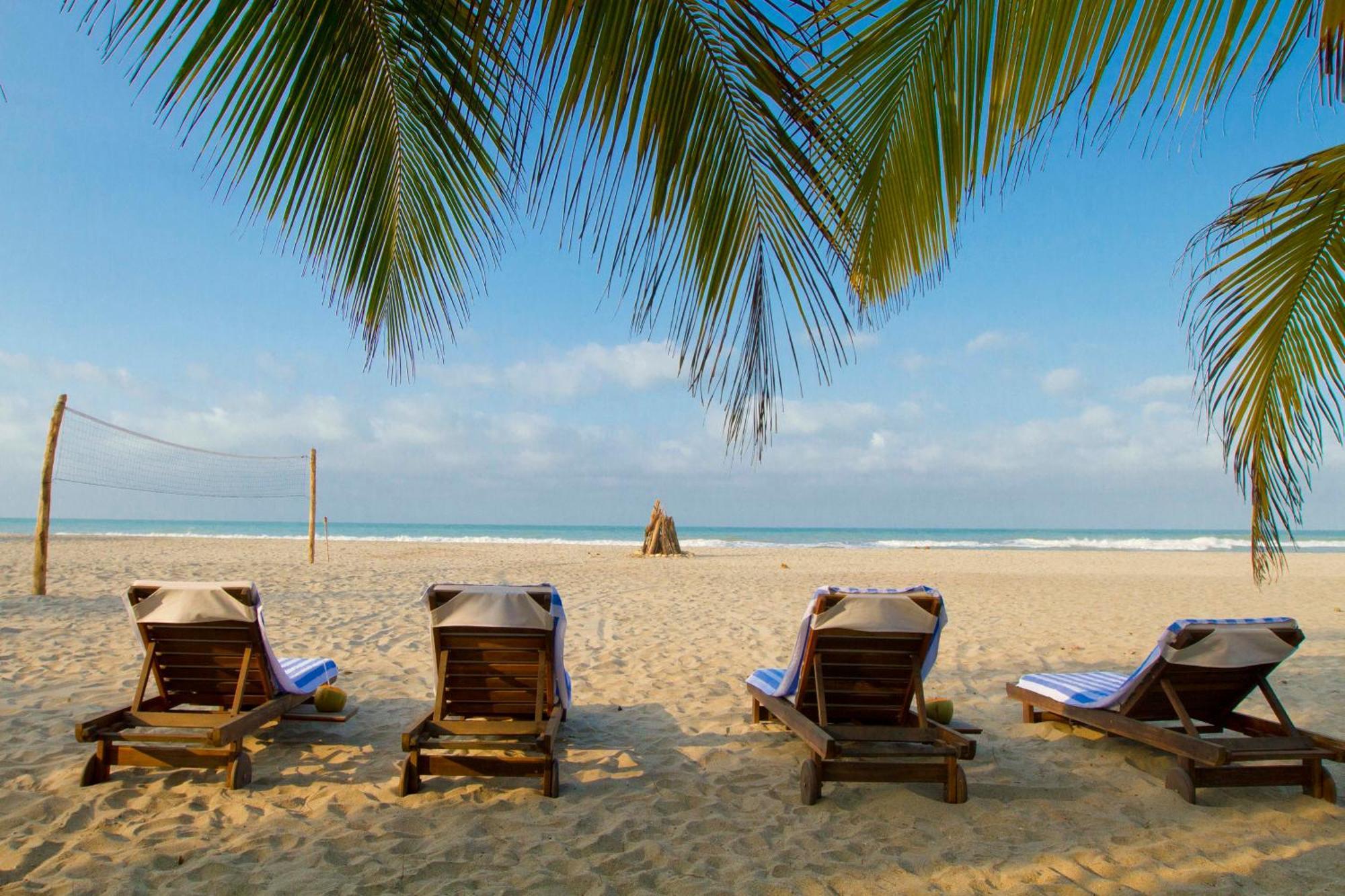 Gitana Del Mar Beach Retreat Buritaca Dış mekan fotoğraf