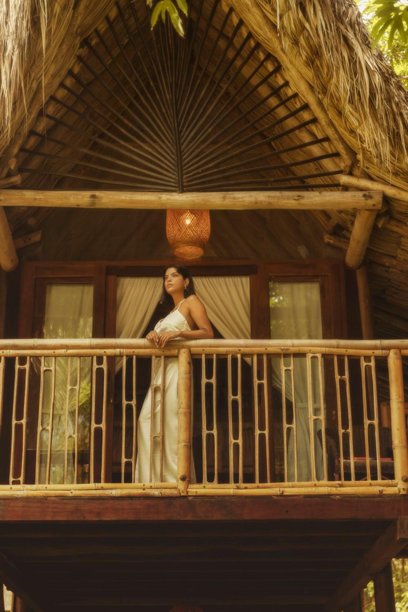 Gitana Del Mar Beach Retreat Buritaca Dış mekan fotoğraf