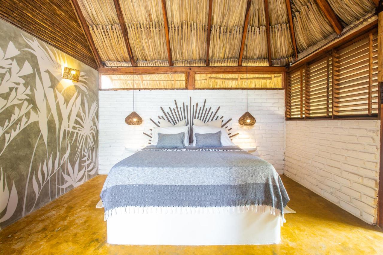 Gitana Del Mar Beach Retreat Buritaca Dış mekan fotoğraf
