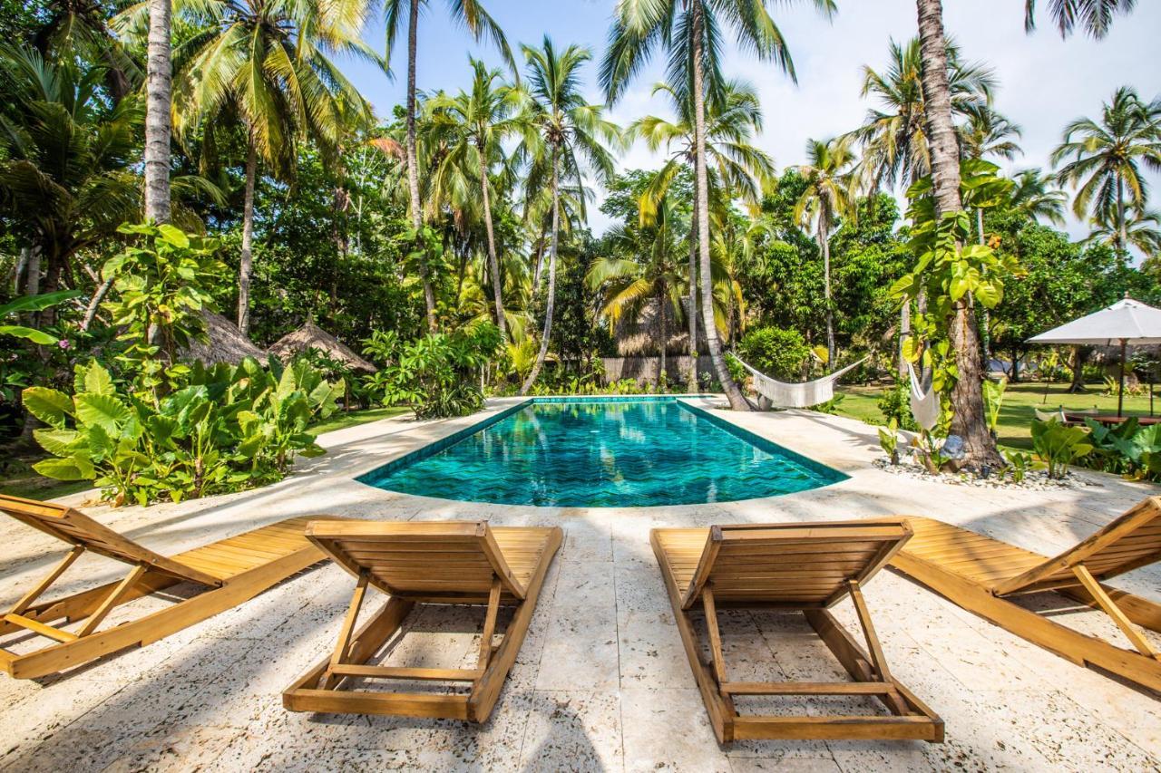 Gitana Del Mar Beach Retreat Buritaca Dış mekan fotoğraf