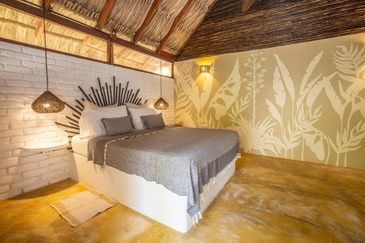 Gitana Del Mar Beach Retreat Buritaca Dış mekan fotoğraf