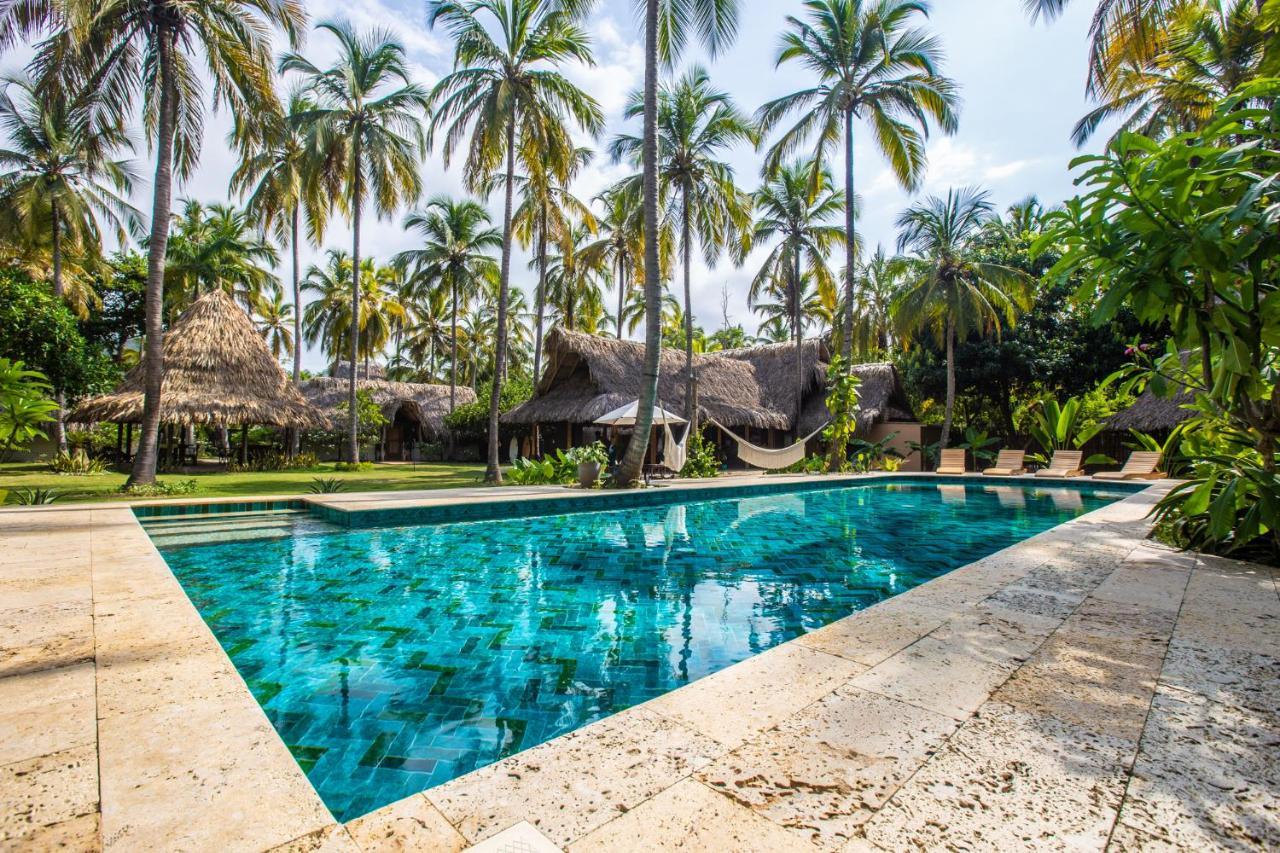 Gitana Del Mar Beach Retreat Buritaca Dış mekan fotoğraf