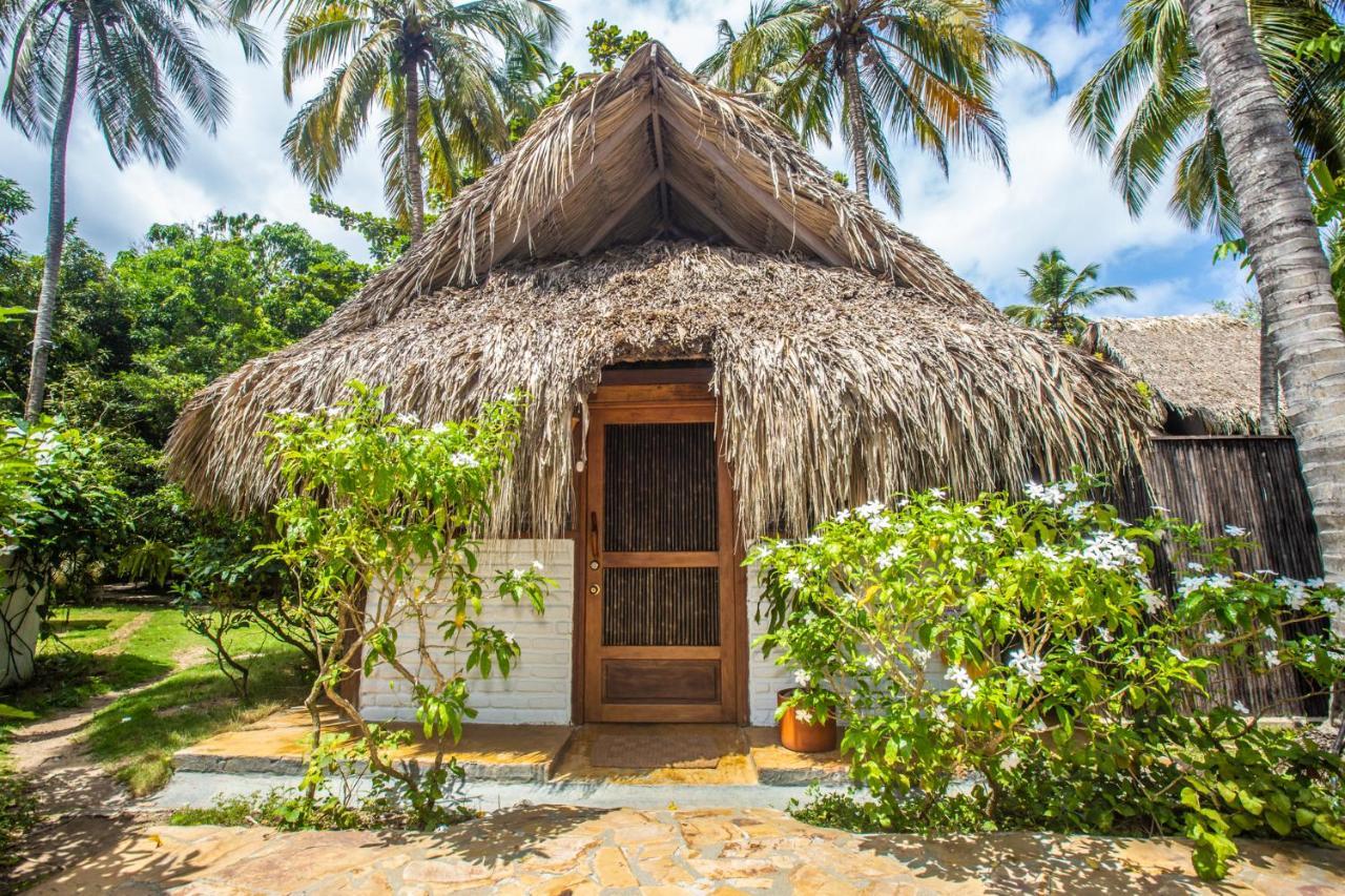 Gitana Del Mar Beach Retreat Buritaca Dış mekan fotoğraf