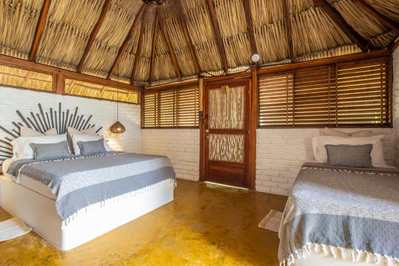 Gitana Del Mar Beach Retreat Buritaca Dış mekan fotoğraf