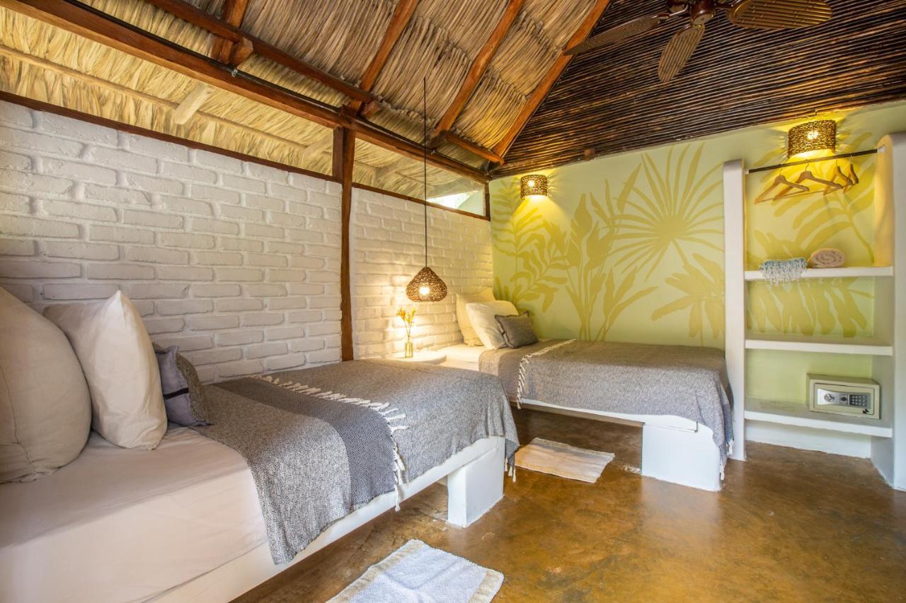 Gitana Del Mar Beach Retreat Buritaca Dış mekan fotoğraf
