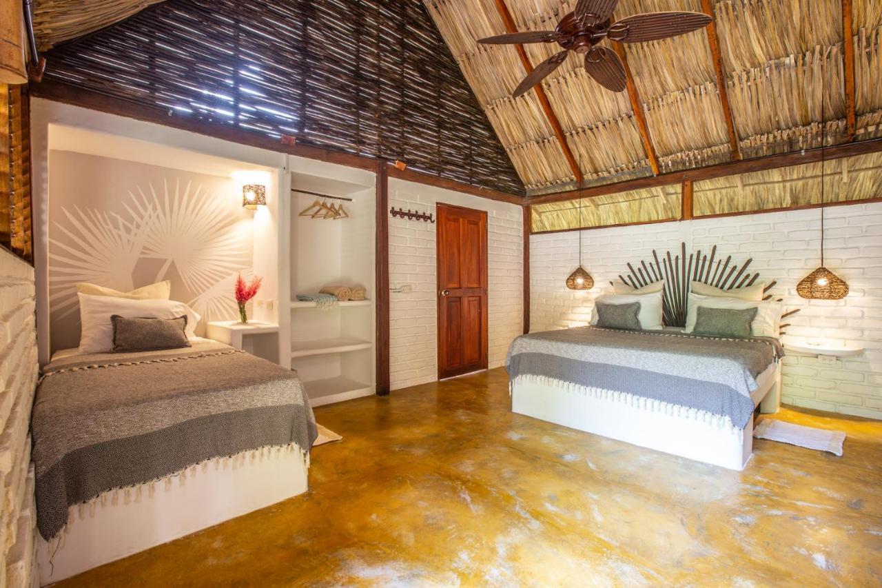 Gitana Del Mar Beach Retreat Buritaca Dış mekan fotoğraf