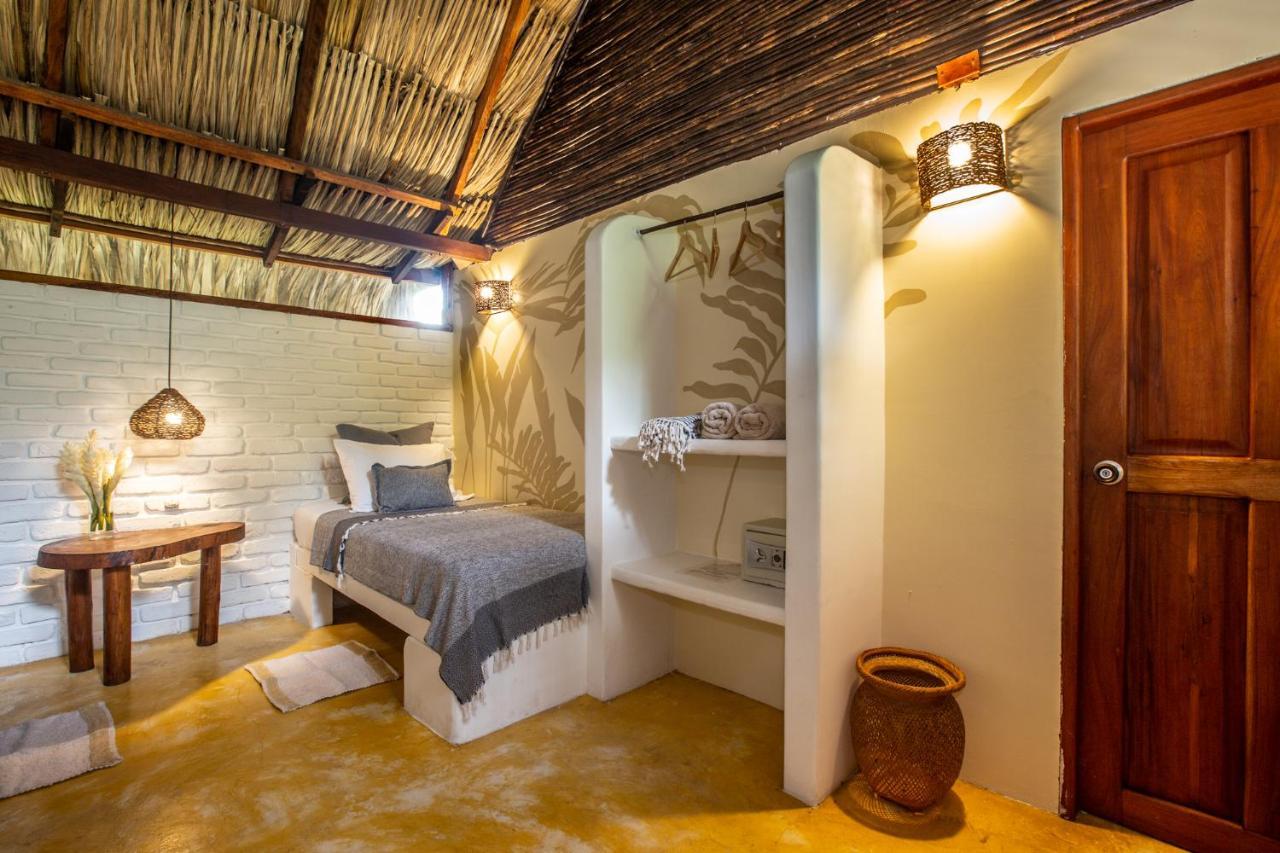 Gitana Del Mar Beach Retreat Buritaca Dış mekan fotoğraf