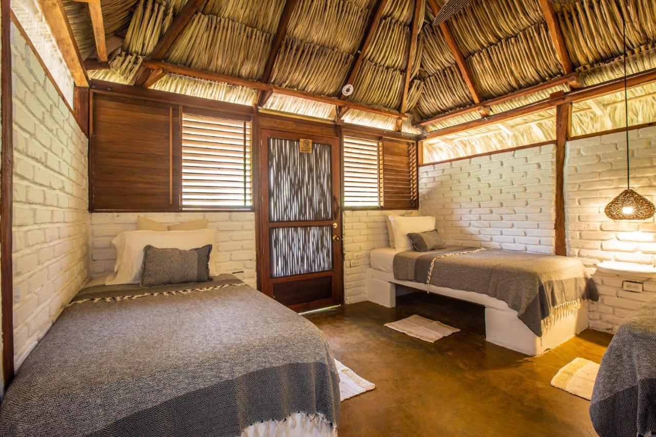 Gitana Del Mar Beach Retreat Buritaca Dış mekan fotoğraf