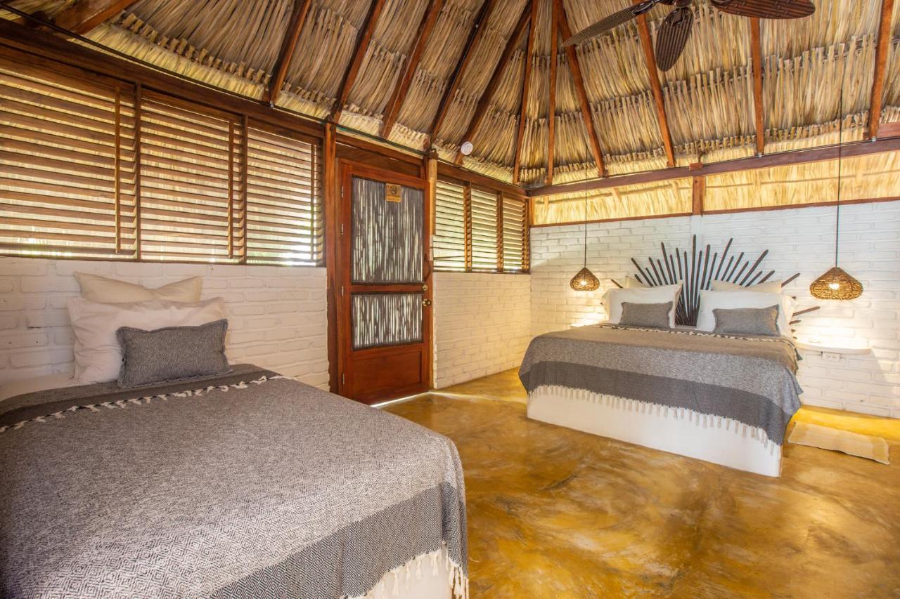 Gitana Del Mar Beach Retreat Buritaca Dış mekan fotoğraf