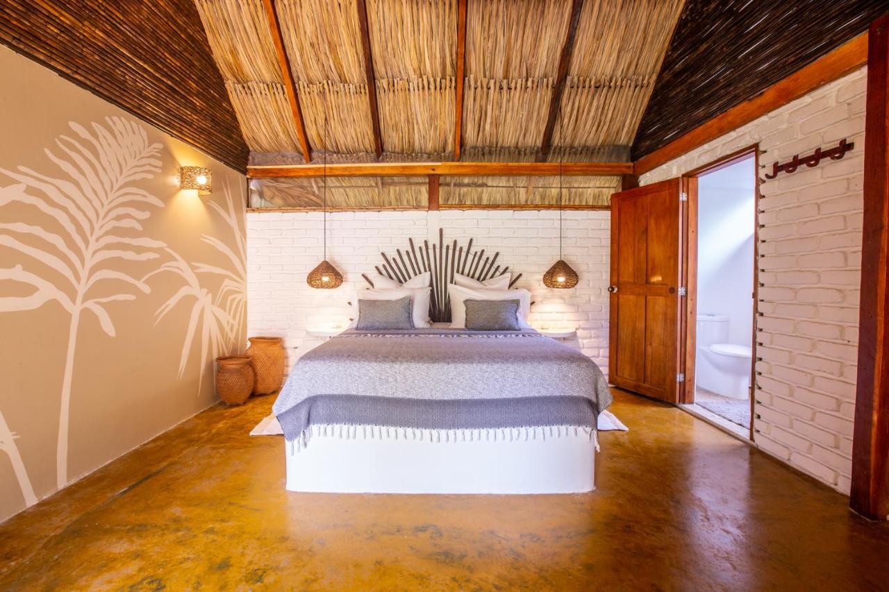 Gitana Del Mar Beach Retreat Buritaca Dış mekan fotoğraf